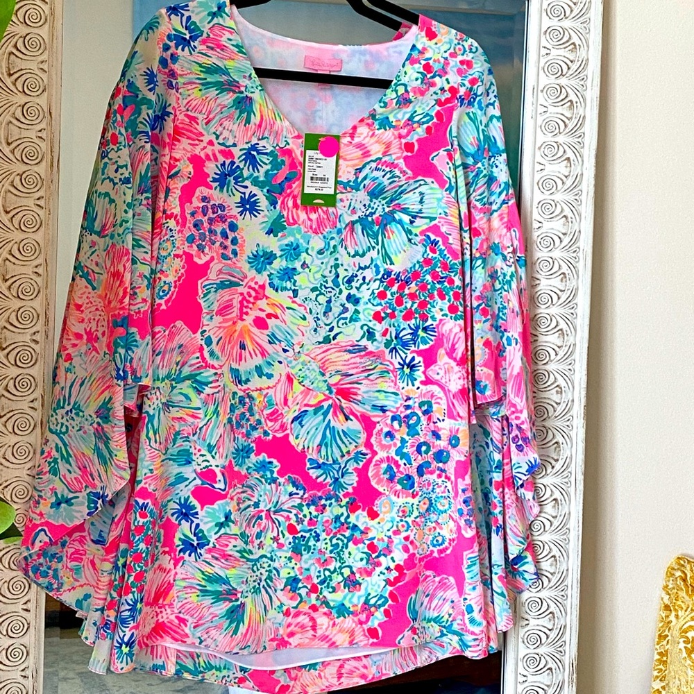 Lilly Pulitzer Mini Dress